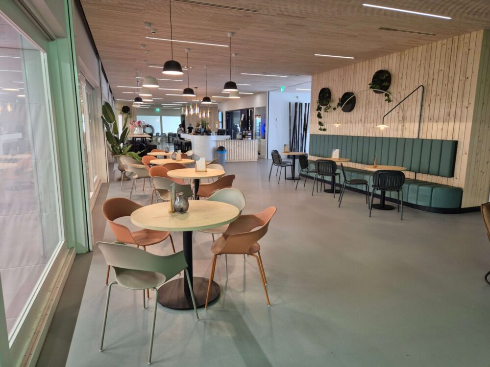 Campus de Terp in Wieringermeer