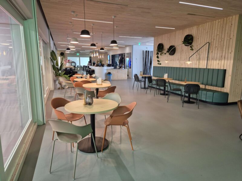 Campus de Terp in Wieringermeer