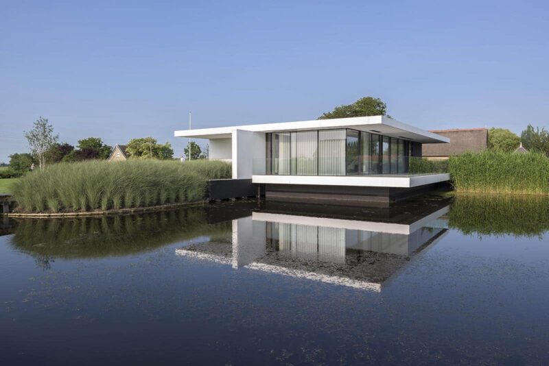 Villa in Bergambacht