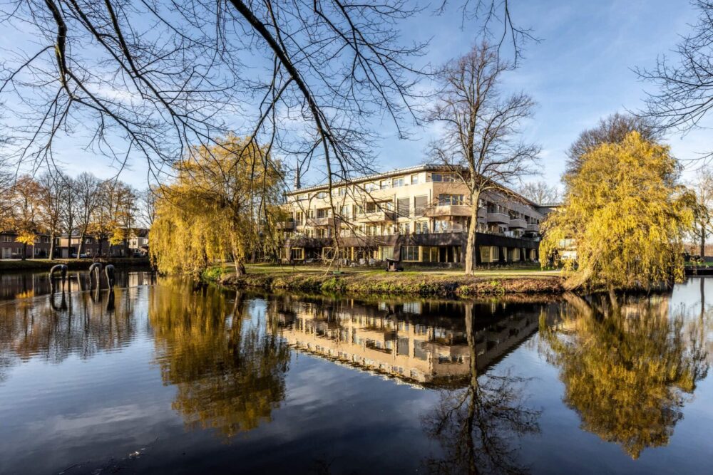 Appartementencomplex Oranje Bolwerck in Oudewater