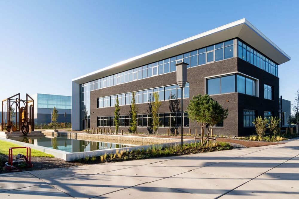 De Heer Land en Water