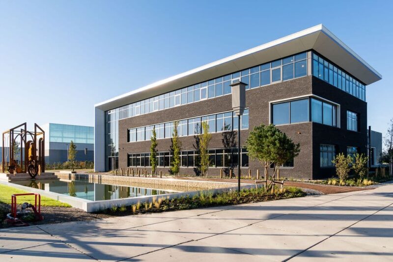 De Heer Land en Water