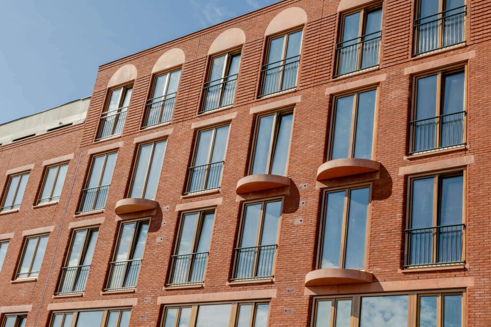 CPO-project BAKSTAYN in Amsterdam