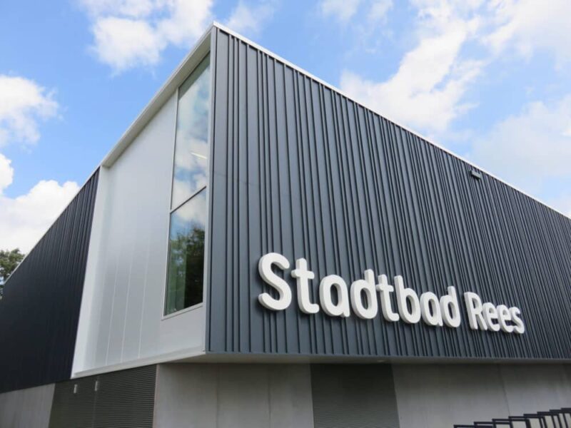 Stadtbad Rees
