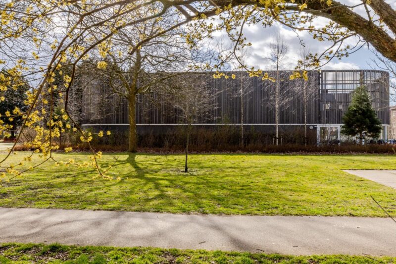 Sportaccomodatie in Voorburg