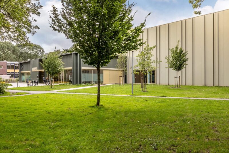 Wat bouwen wij: Publieke gebouwen