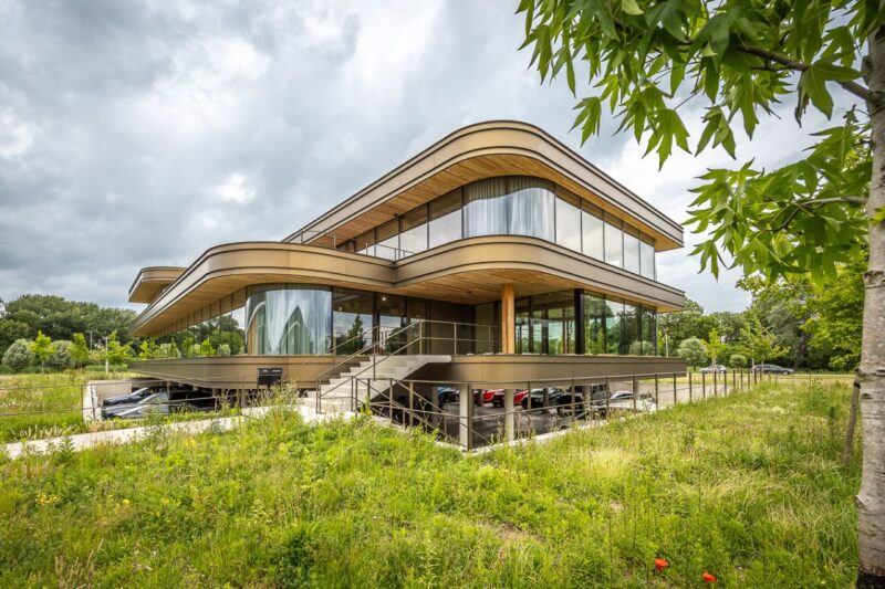 Wat bouwen wij: Zakelijk