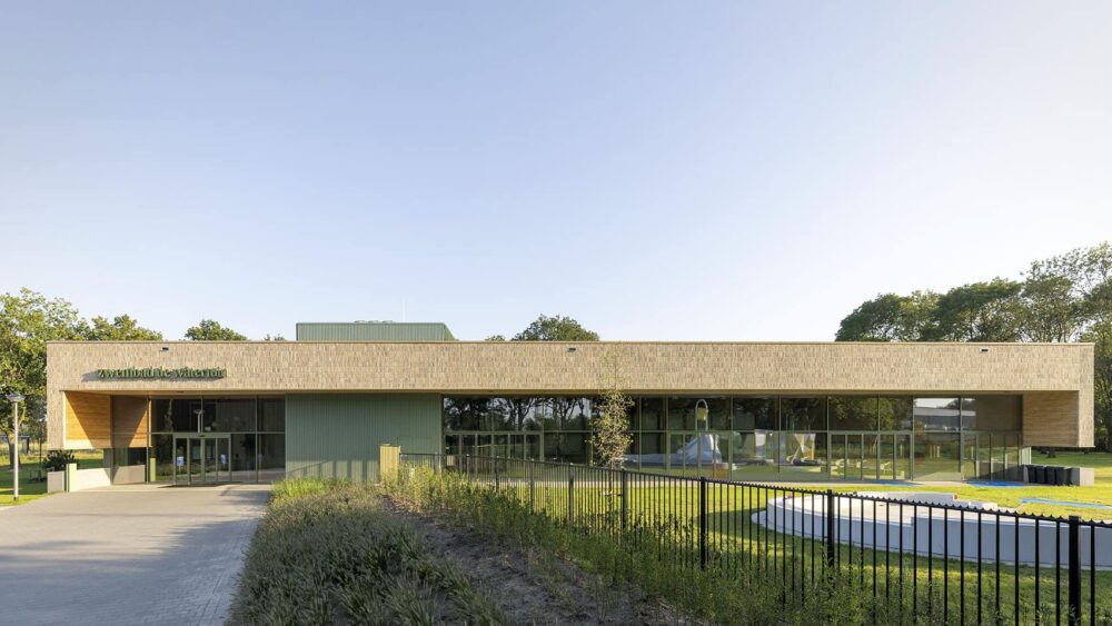 Zwembad de Watertuin in Rucphen