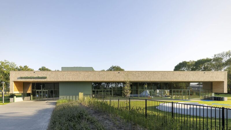 Zwembad de Watertuin in Rucphen