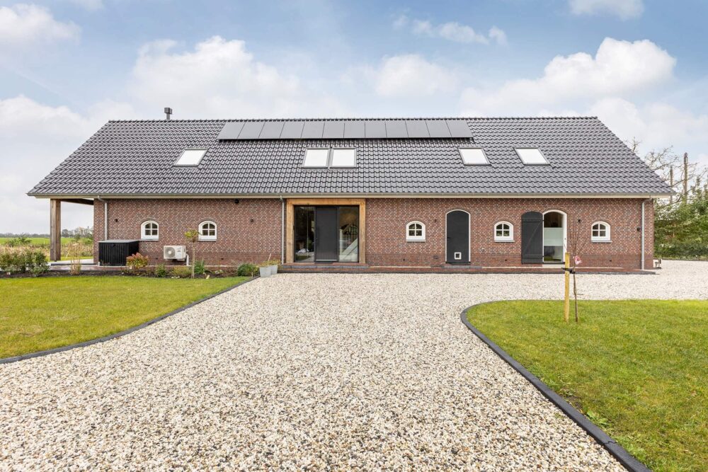 Luxe schuurwoning in Cabauw