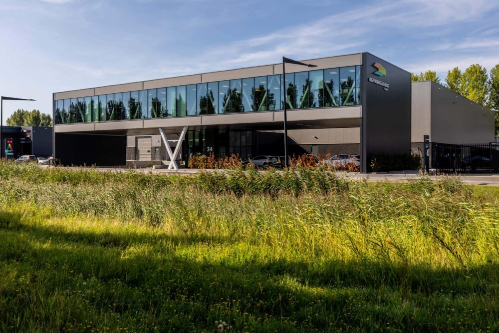 DL Logistics in Hoofddorp