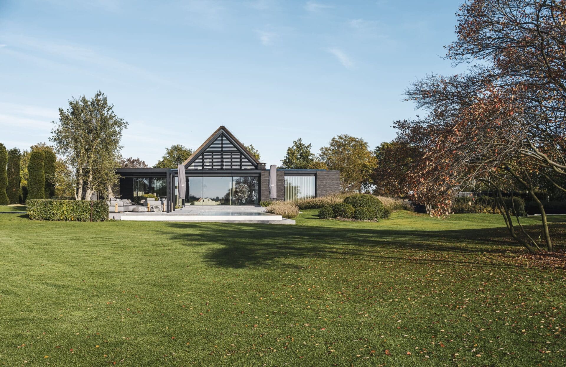 Droomvilla op maat in IJsselstein